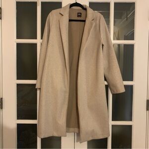 Lapel Coat